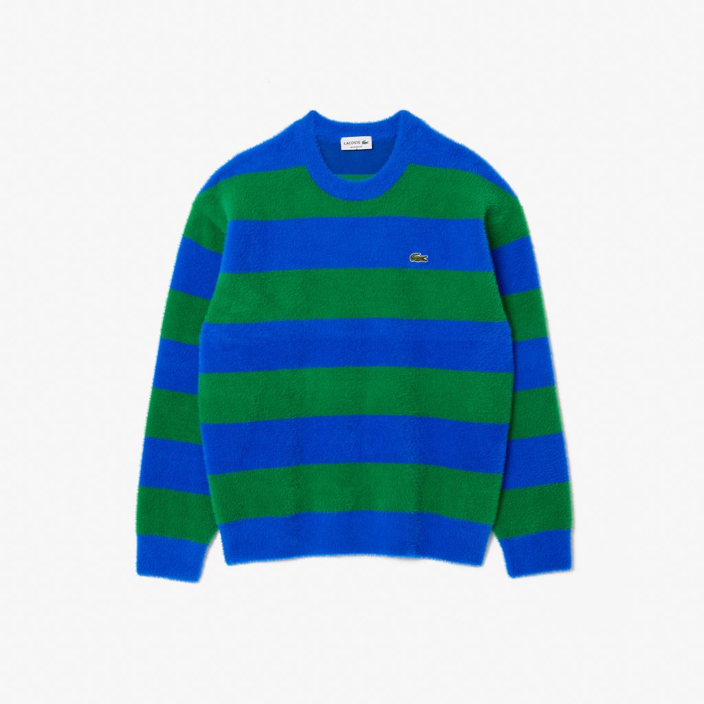 Áo Len Lacoste Nam Dáng Rộng Mềm Mại