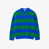Áo Len Lacoste Nam Dáng Rộng Mềm Mại