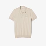 Áo Len Golf Lacoste Nam Cổ Polo Tay Ngắn