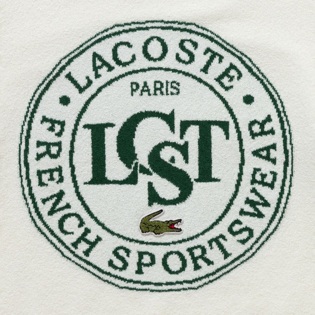 Áo Len Lacoste Nam Dệt Kim