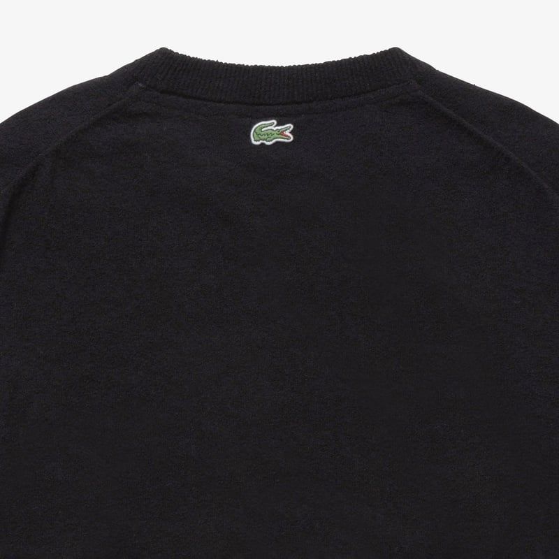 Áo Len Lacoste Nam Dệt Kim