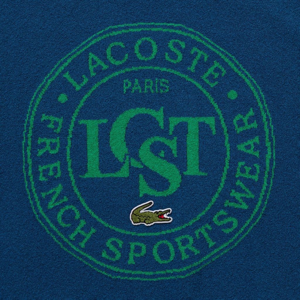 Áo Len Lacoste Nam Dệt Kim