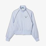 Áo Khoác Thể Thao Lacoste Nữ Dáng Rộng