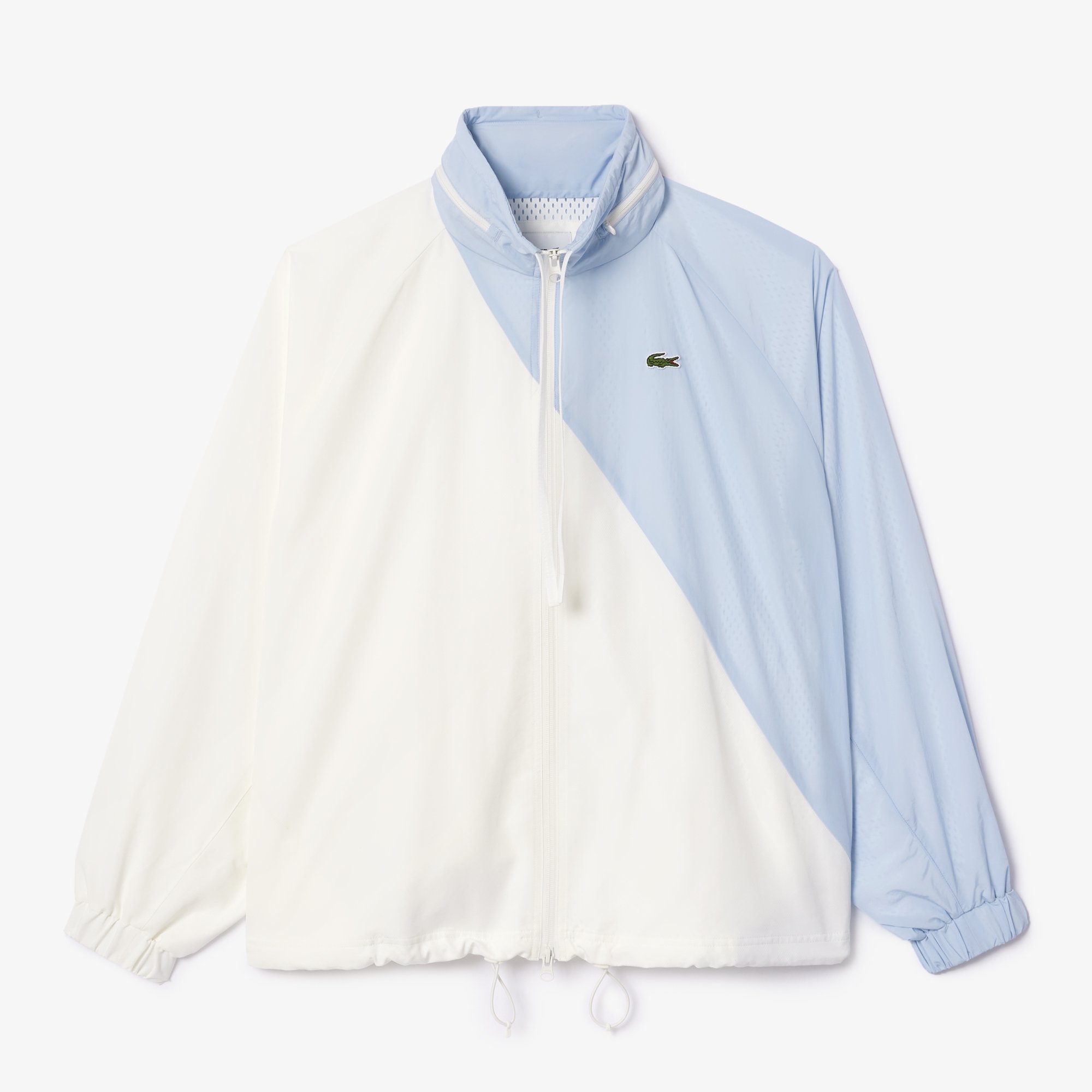 Áo Khoác Thể Thao Lacoste Nữ Oversize Có Thể Điều Chỉnh