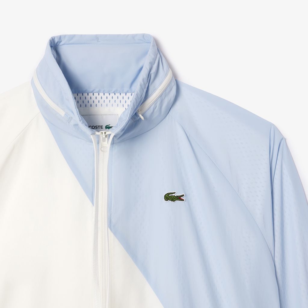 Áo Khoác Thể Thao Lacoste Nữ Oversize Có Thể Điều Chỉnh
