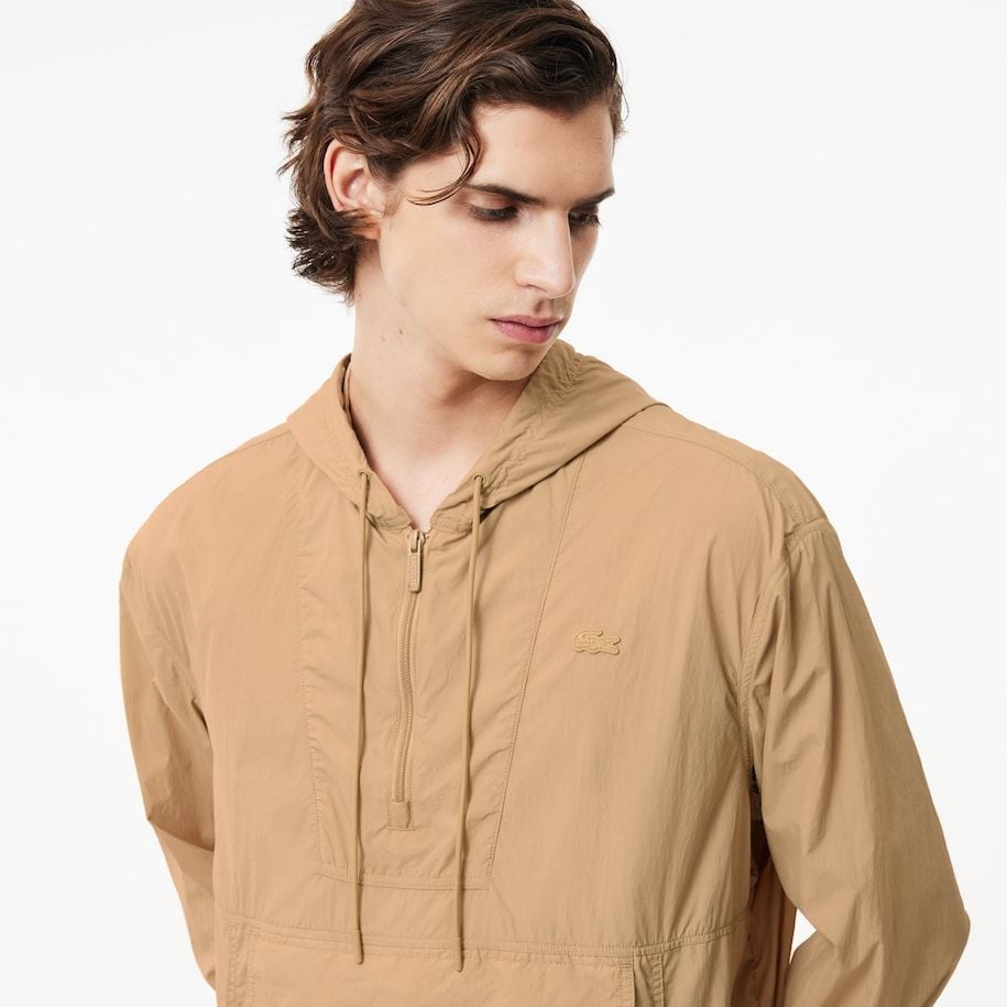 Áo Khoác Lacoste Nam Siêu Nhẹ Chống Mưa
