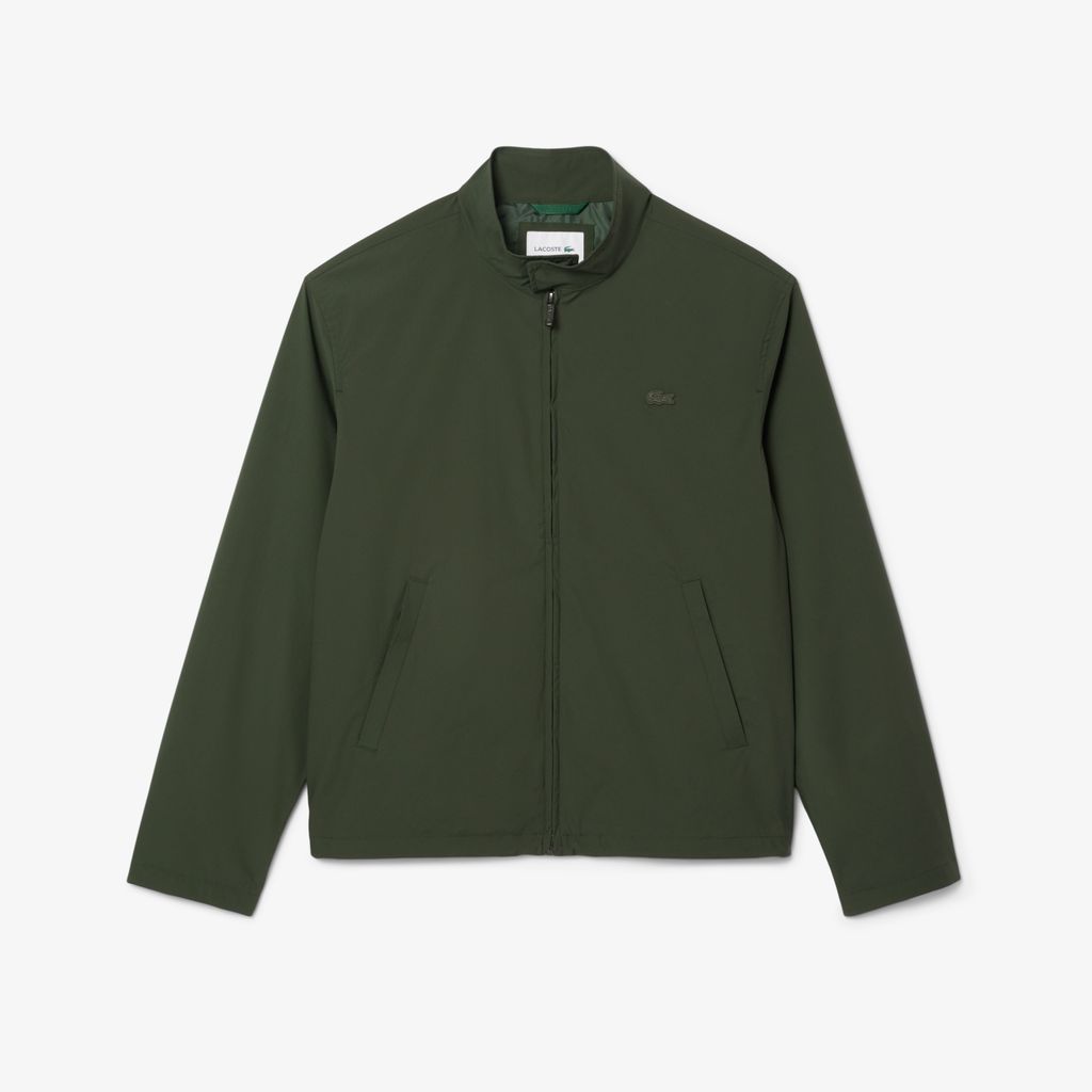 Áo Khoác Lacoste Nam Harrington Dáng Suông Chống Nước
