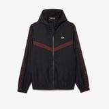 Áo Khoác Tennis Lacoste Nam Họa Tiết Monogram
