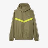 Áo Khoác Tennis Lacoste Nam Họa Tiết Monogram