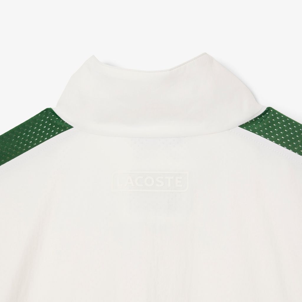 Áo Khoác Thể Thao Lacoste Nam Phối Màu