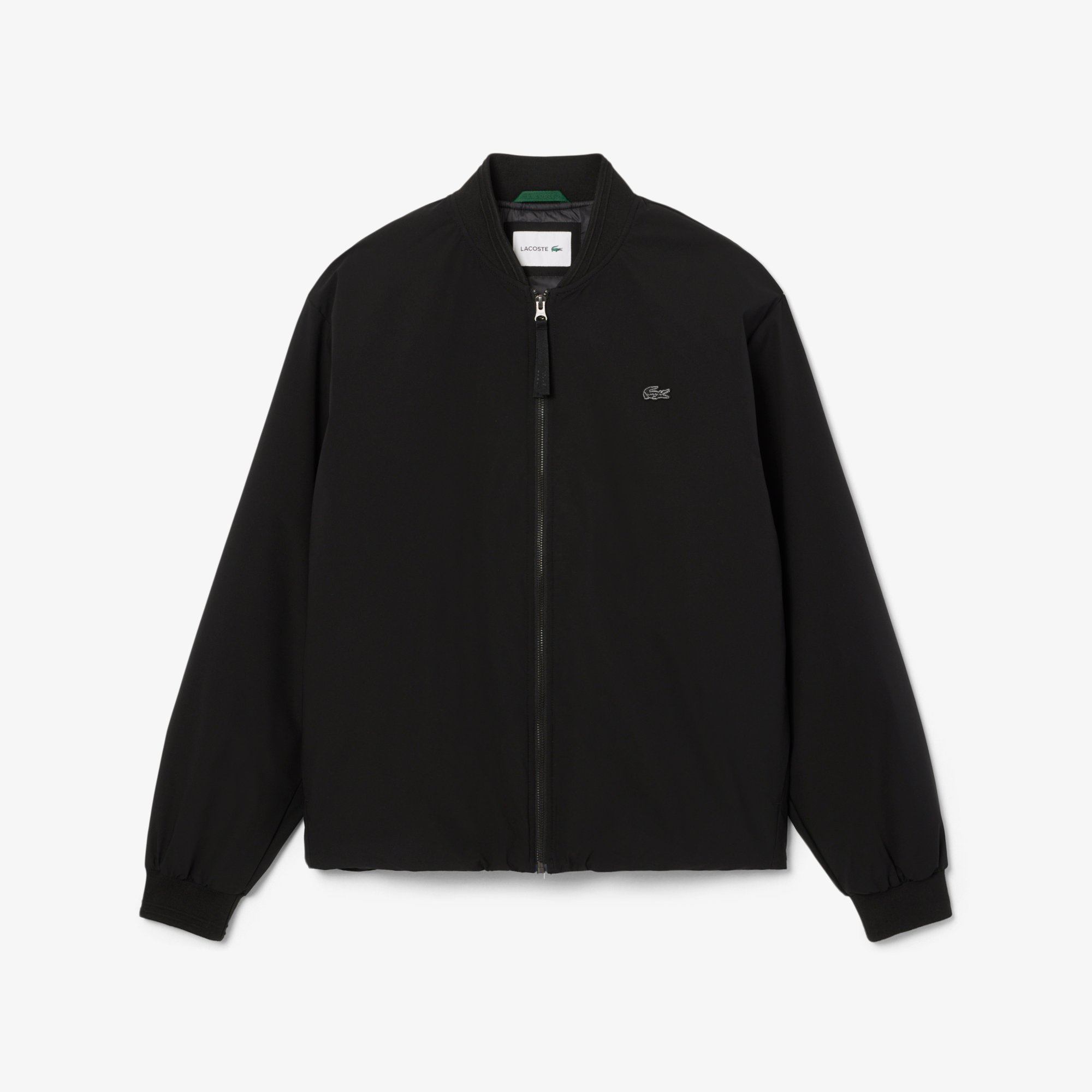 Áo Khoác Bomber Lacoste Nam Chất Liệu Co Giãn Chống Nước