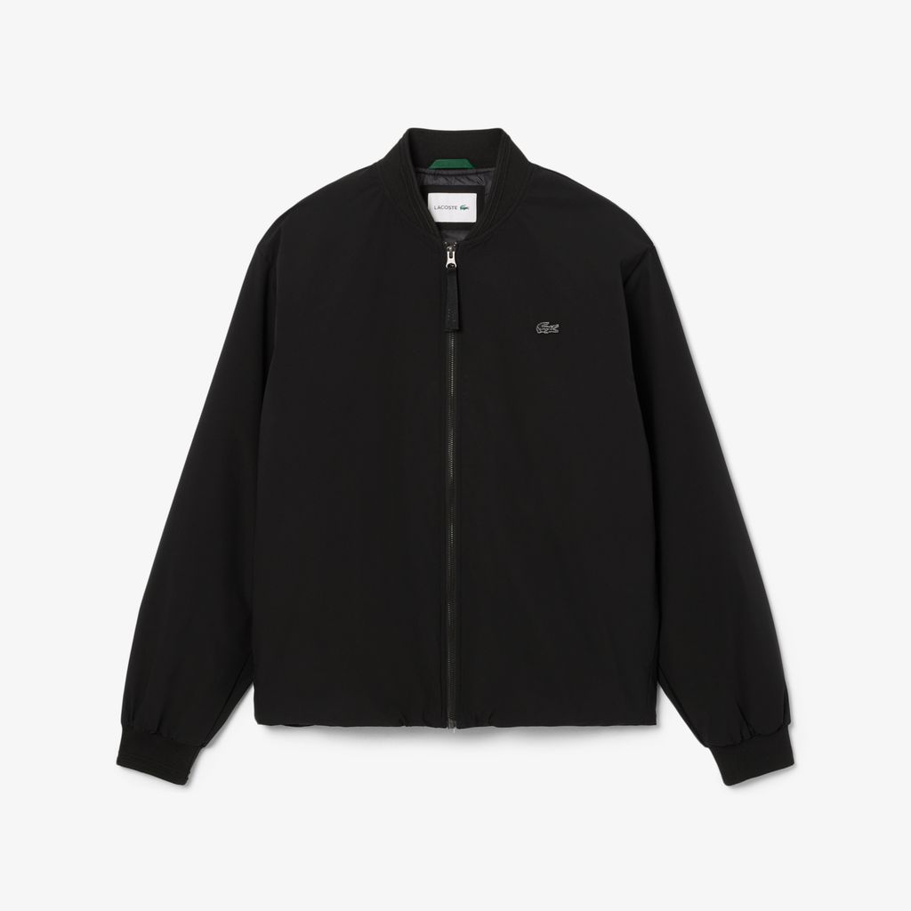 Áo Khoác Bomber Lacoste Nam Chất Liệu Co Giãn Chống Nước