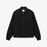Áo Khoác Bomber Lacoste Nam Chất Liệu Co Giãn Chống Nước