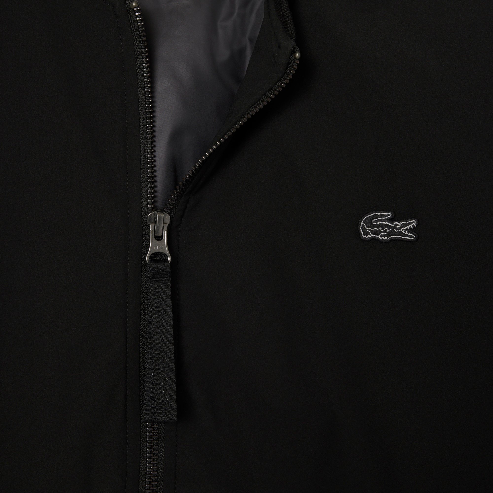 Áo Khoác Bomber Lacoste Nam Chất Liệu Co Giãn Chống Nước