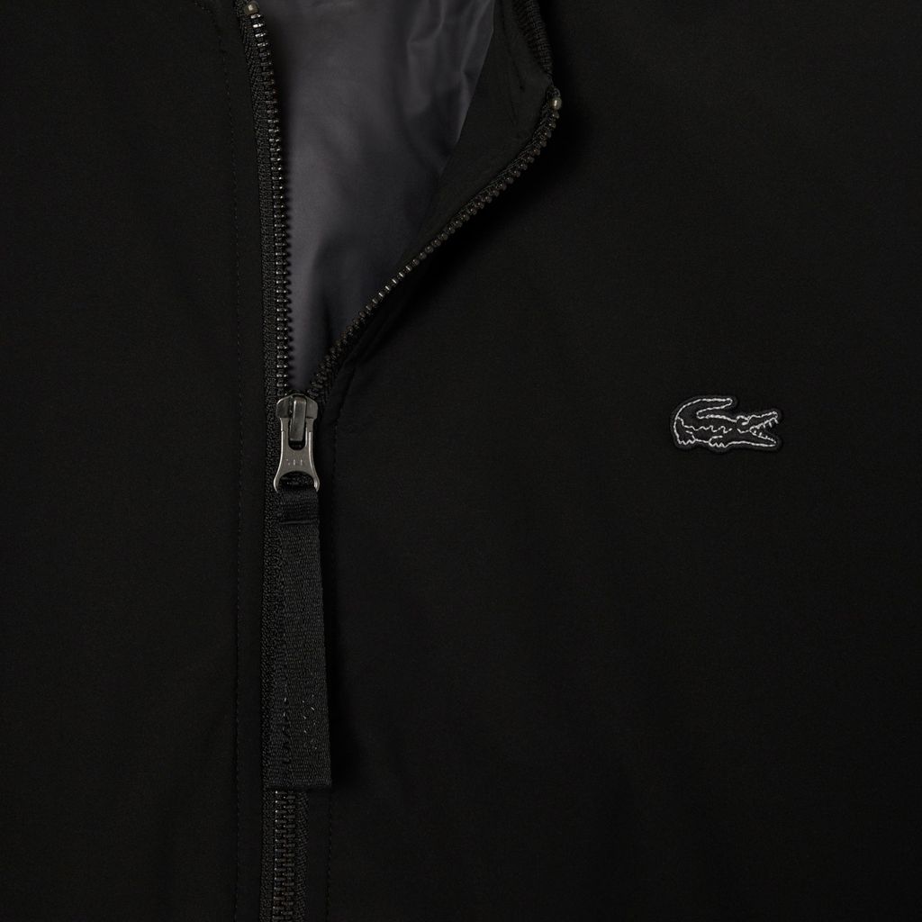 Áo Khoác Bomber Lacoste Nam Chất Liệu Co Giãn Chống Nước