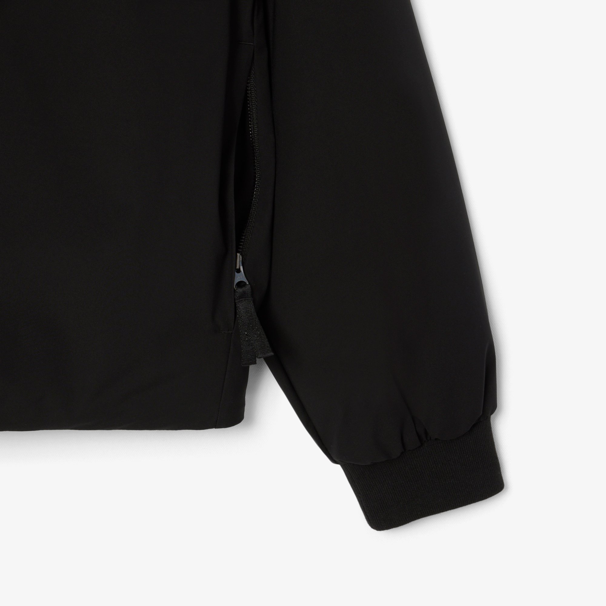 Áo Khoác Bomber Lacoste Nam Chất Liệu Co Giãn Chống Nước