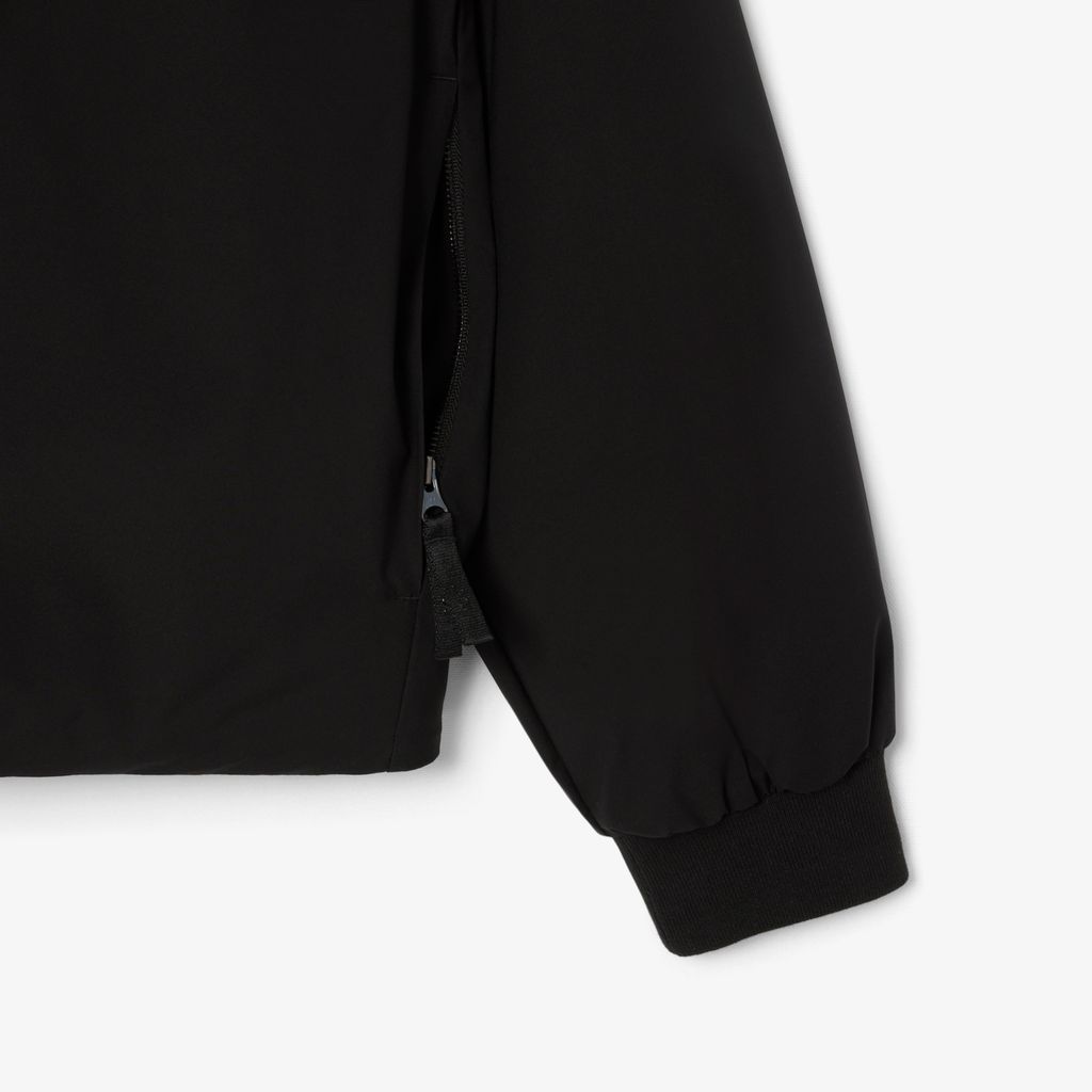 Áo Khoác Bomber Lacoste Nam Chất Liệu Co Giãn Chống Nước