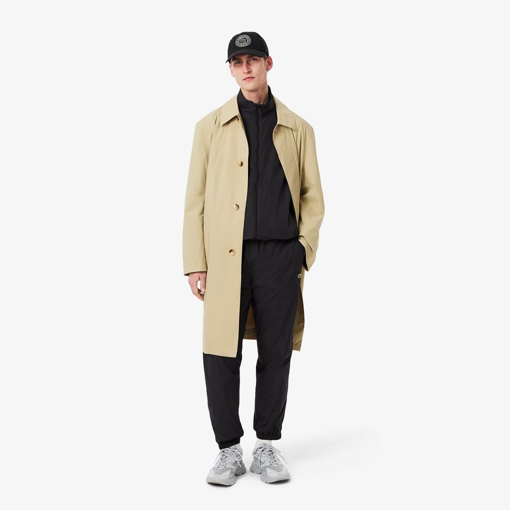 Áo Khoác Thể Thao Lacoste Nam Chống Nước