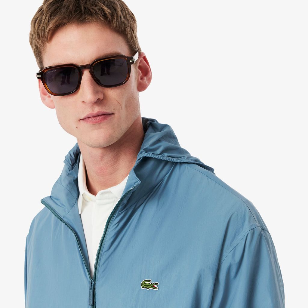 Áo Khoác Thể Thao Lacoste Nam Chống Nước