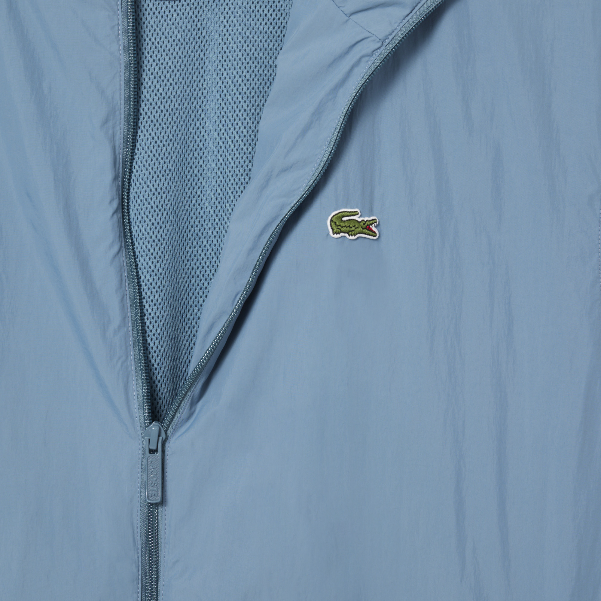 Áo Khoác Thể Thao Lacoste Nam Chống Nước