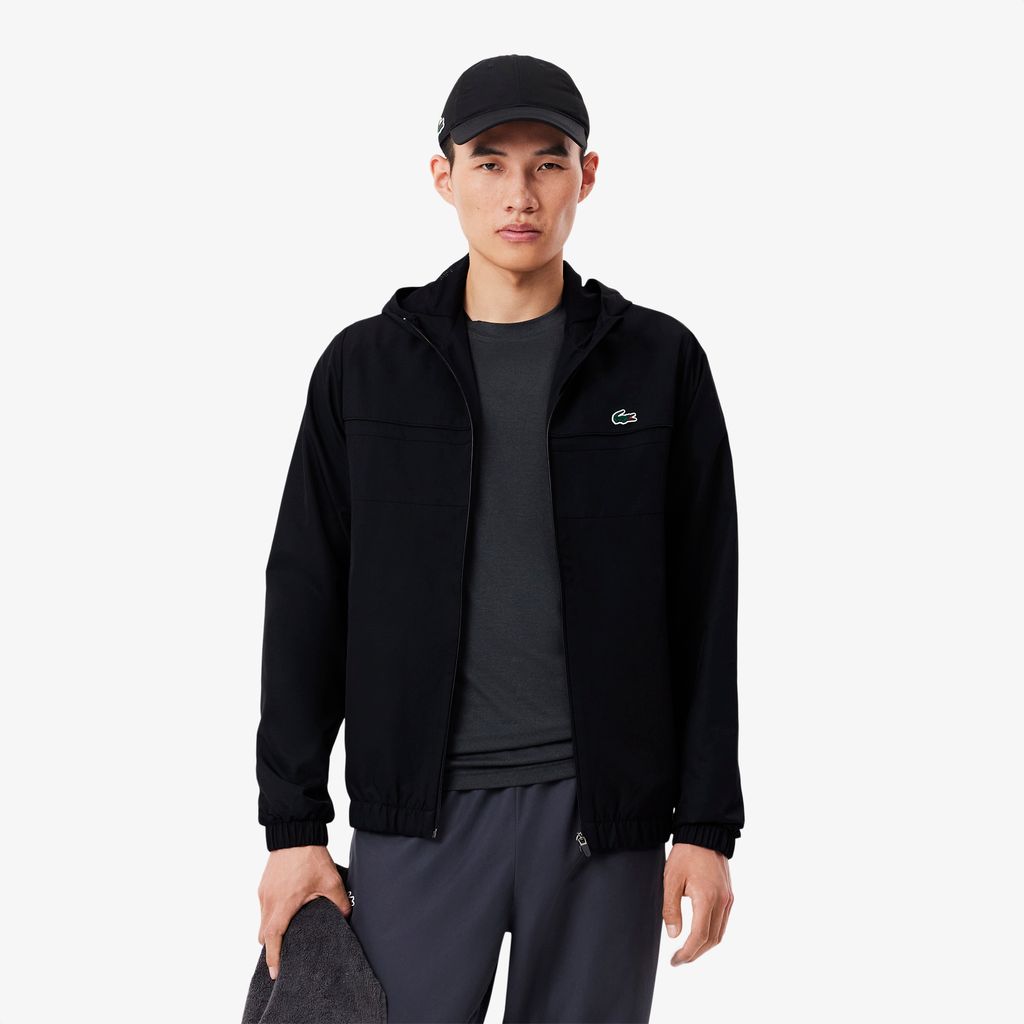 Áo Khoác Thể Thao Lacoste Nam Chống Thấm Nước