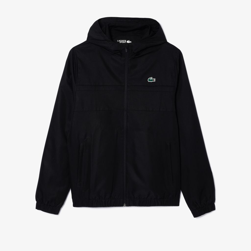 Áo Khoác Thể Thao Lacoste Nam Chống Thấm Nước