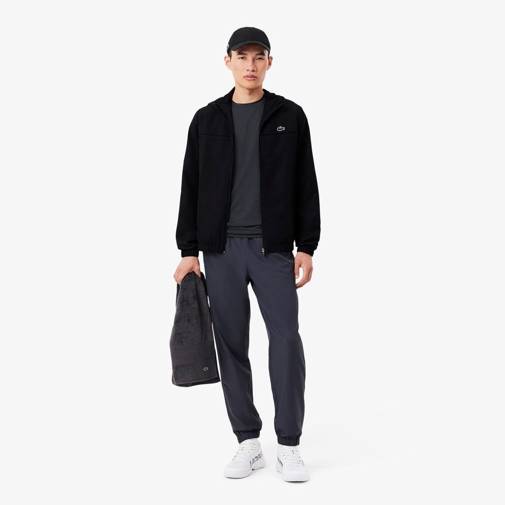Áo Khoác Thể Thao Lacoste Nam Chống Thấm Nước