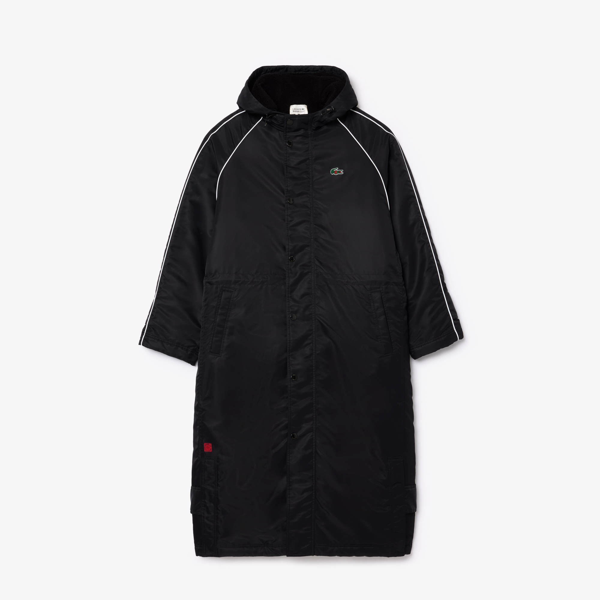 Áo Khoác Lacoste Nam Lacoste x Clot Có Thể Đảo Ngược
