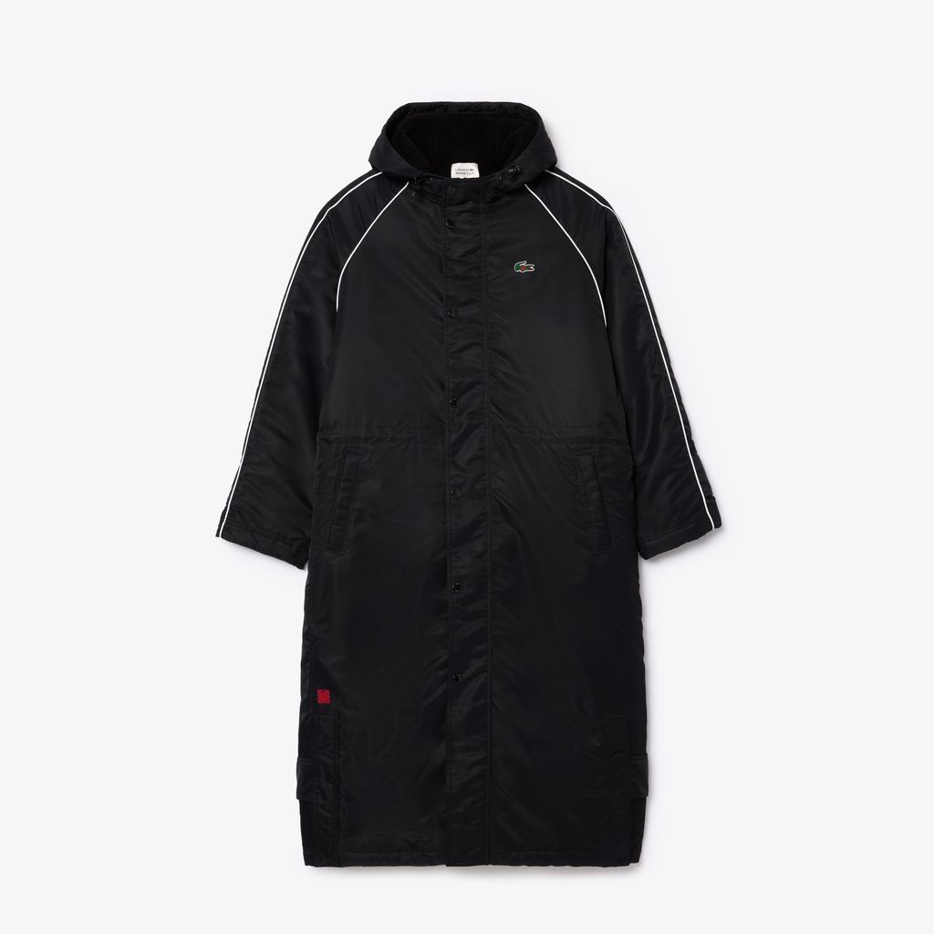 Áo Khoác Lacoste Nam Lacoste x Clot Có Thể Đảo Ngược