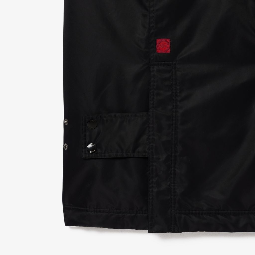 Áo Khoác Lacoste Nam Lacoste x Clot Có Thể Đảo Ngược