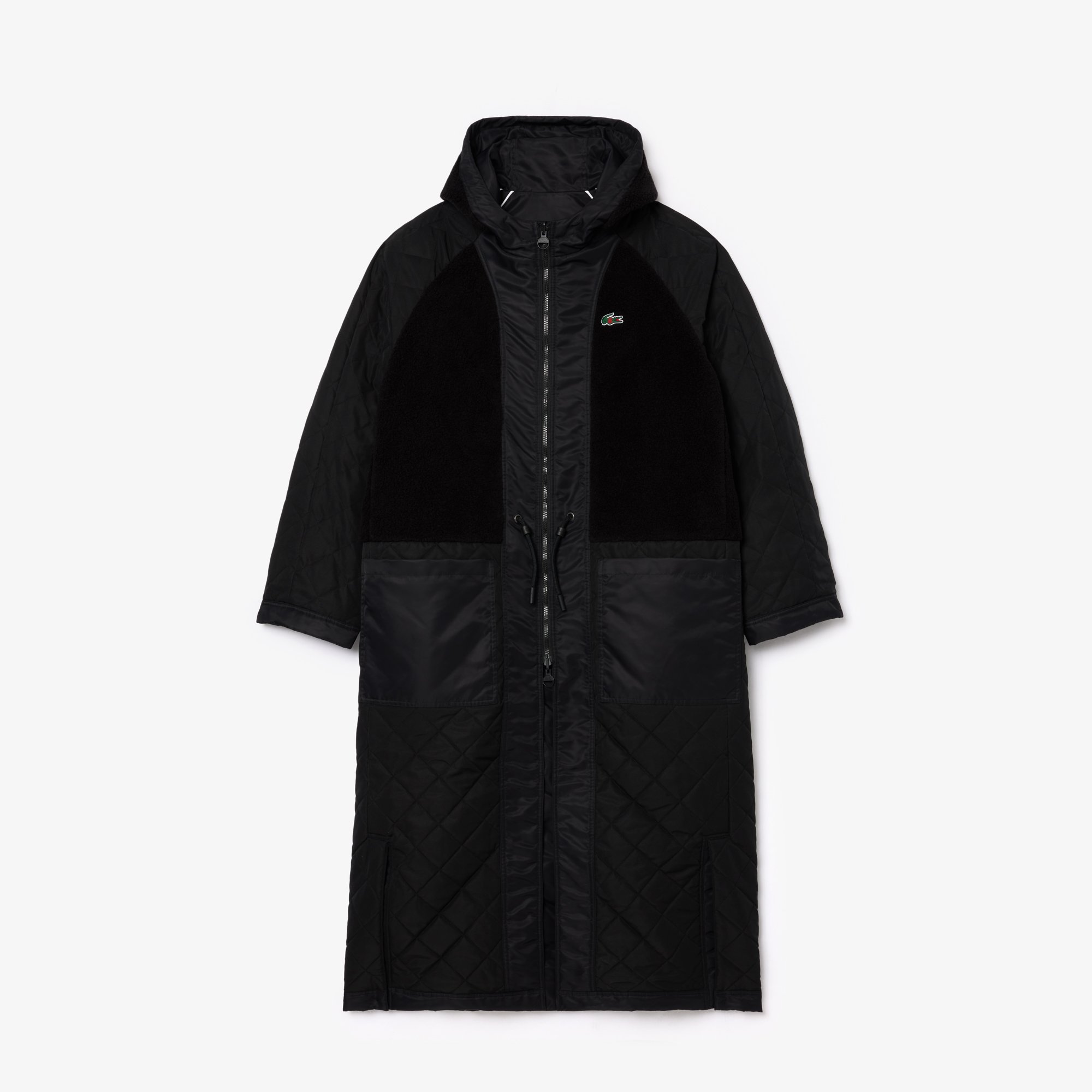 Áo Khoác Lacoste Nam Lacoste x Clot Có Thể Đảo Ngược