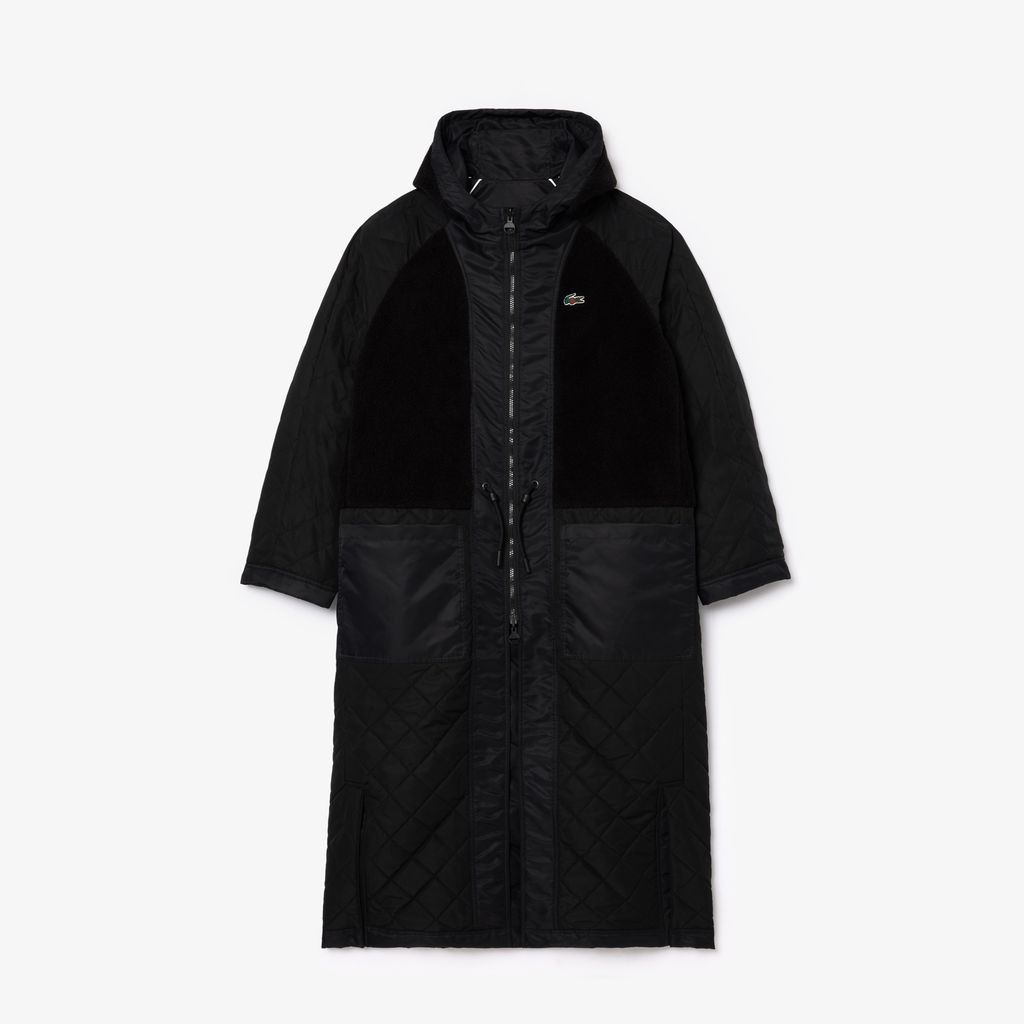 Áo Khoác Lacoste Nam Lacoste x Clot Có Thể Đảo Ngược