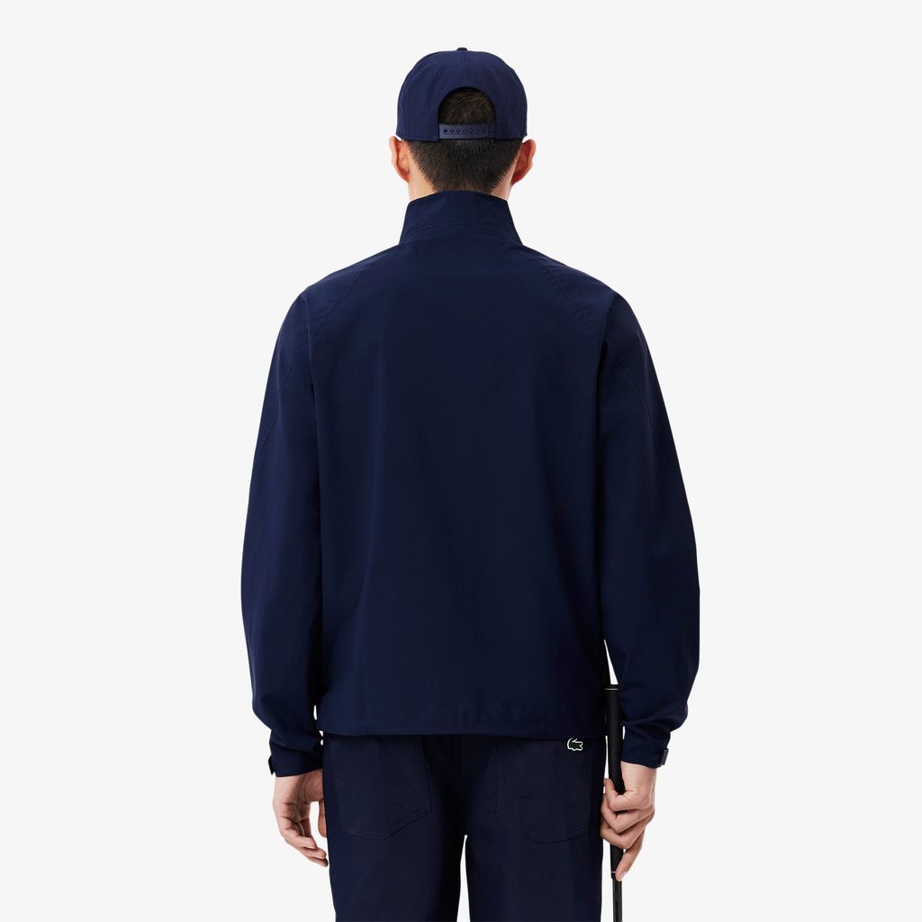 Áo Khoác Gió Golf Lacoste Nam Chống Thấm Nước