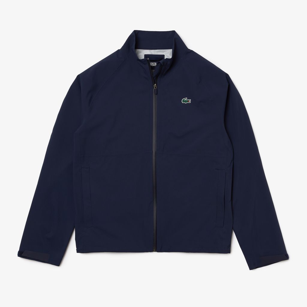 Áo Khoác Gió Golf Lacoste Nam Chống Thấm Nước