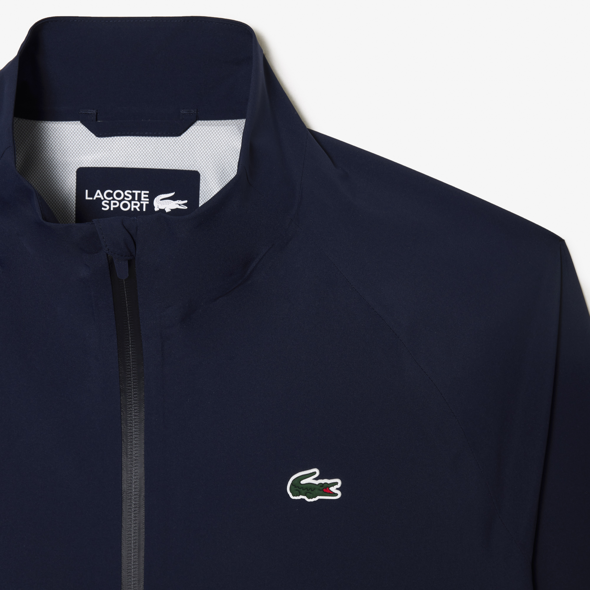 Áo Khoác Gió Golf Lacoste Nam Chống Thấm Nước