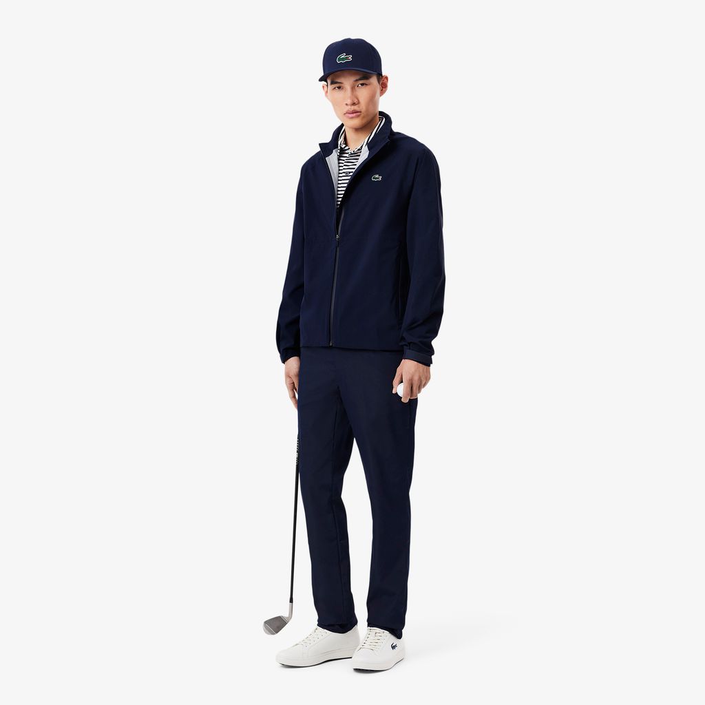 Áo Khoác Gió Golf Lacoste Nam Chống Thấm Nước