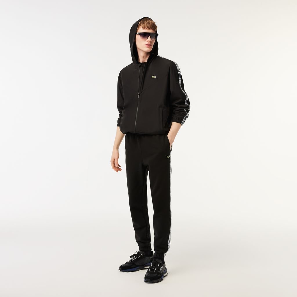 Áo Khoác Lacoste Nam Chất Liệu Polyester Tái Chế