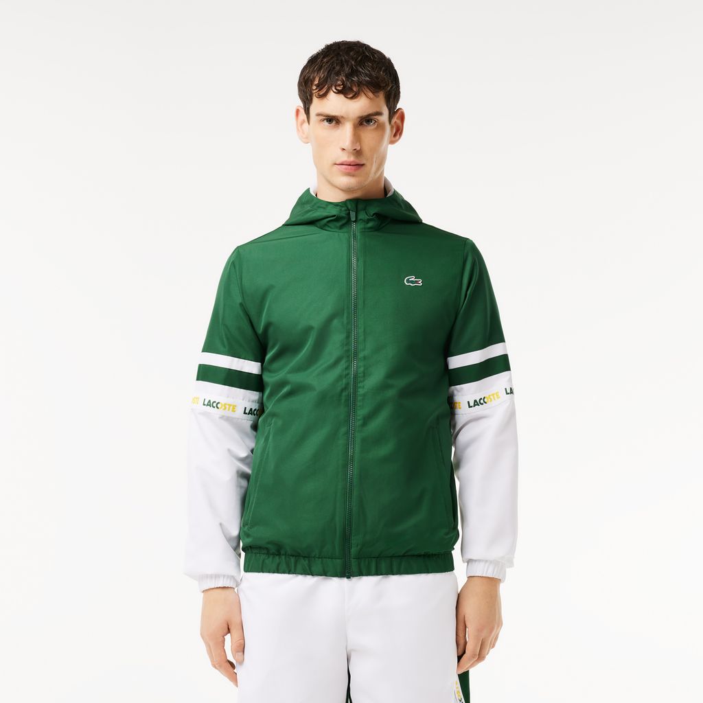 Áo Khoác Tennis Lacoste Nam