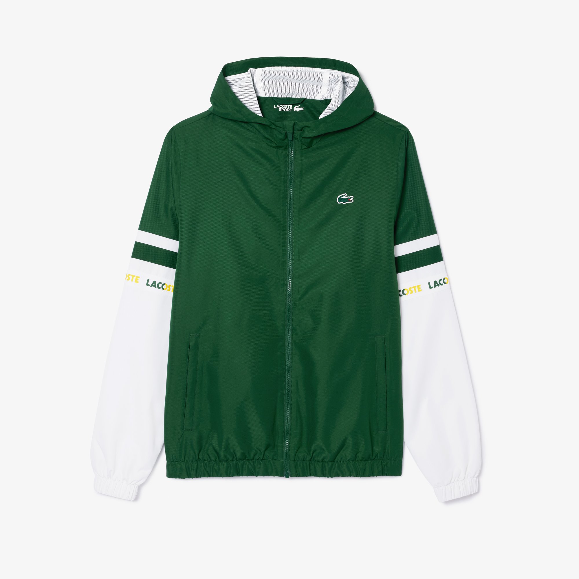 Áo Khoác Tennis Lacoste Nam