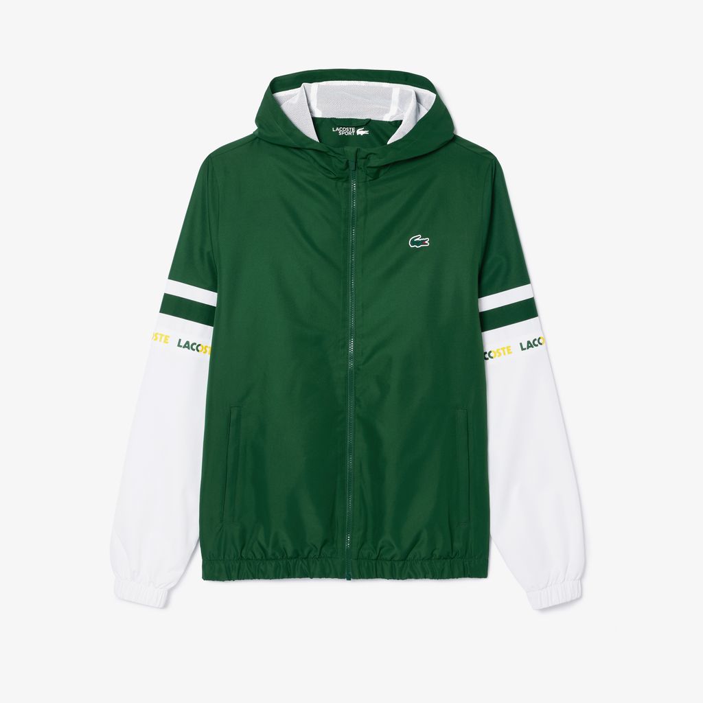 Áo Khoác Tennis Lacoste Nam