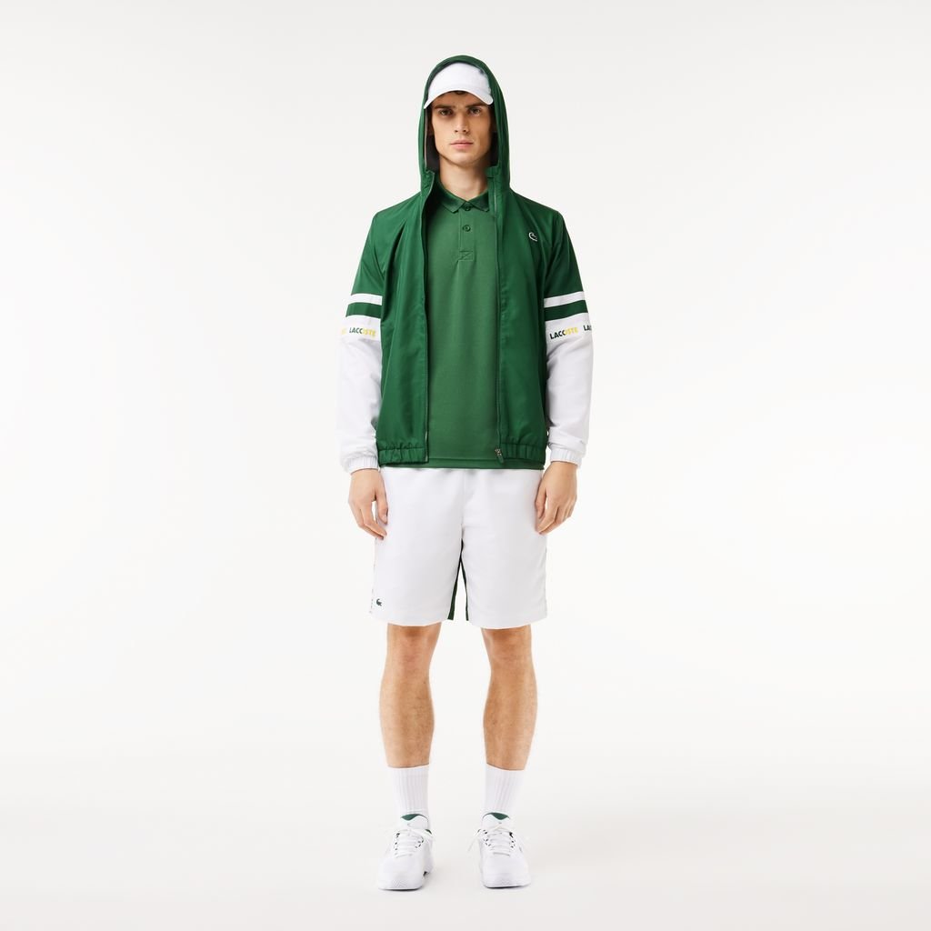 Áo Khoác Tennis Lacoste Nam