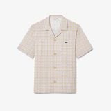 Áo Sơ Mi Golf Lacoste Nam Dáng Suông Chống Tia UV
