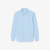 Áo Sơ Mi Lacoste Nam Ôm Dáng Chất Liệu Petit Piqué