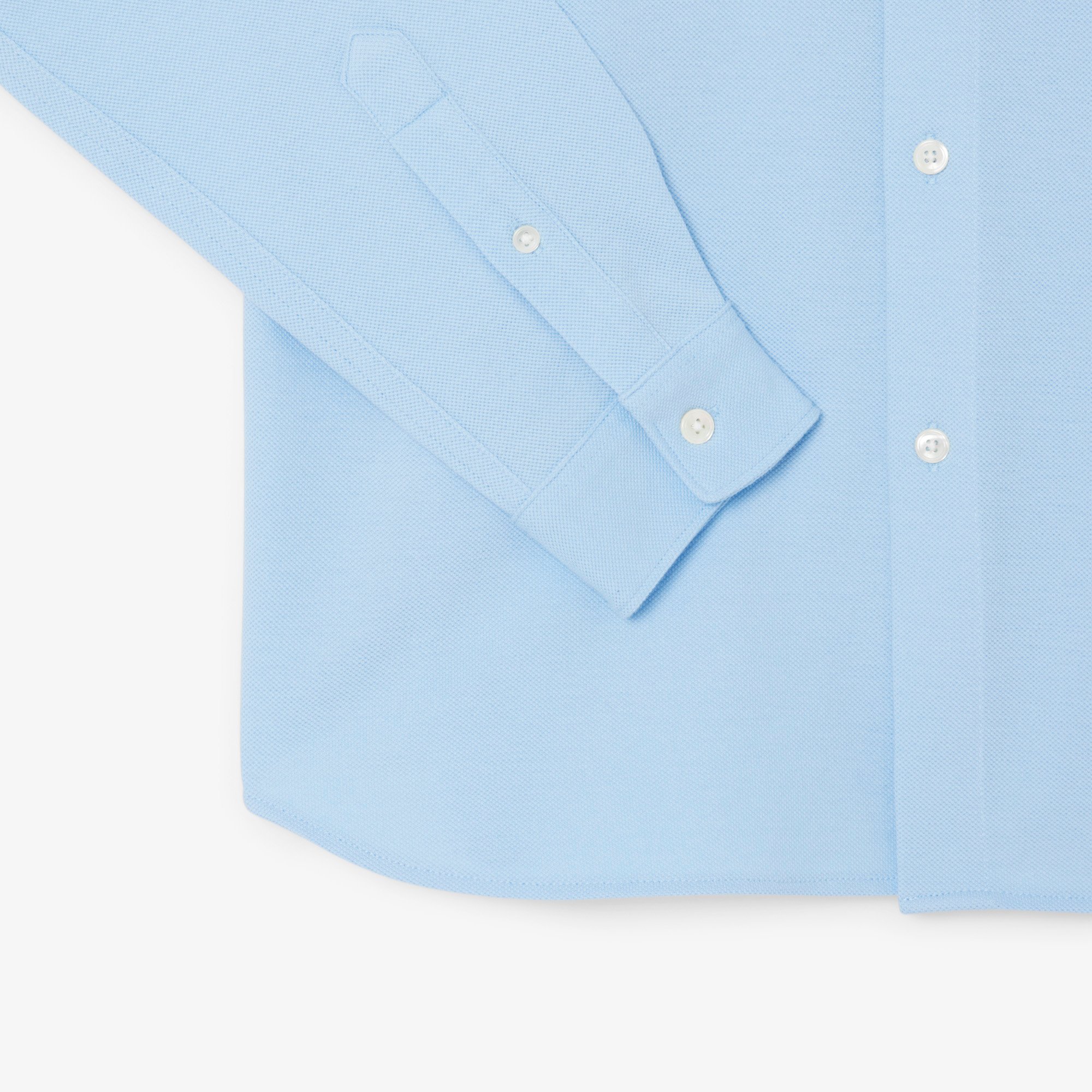 Áo Sơ Mi Lacoste Nam Ôm Dáng Chất Liệu Petit Piqué
