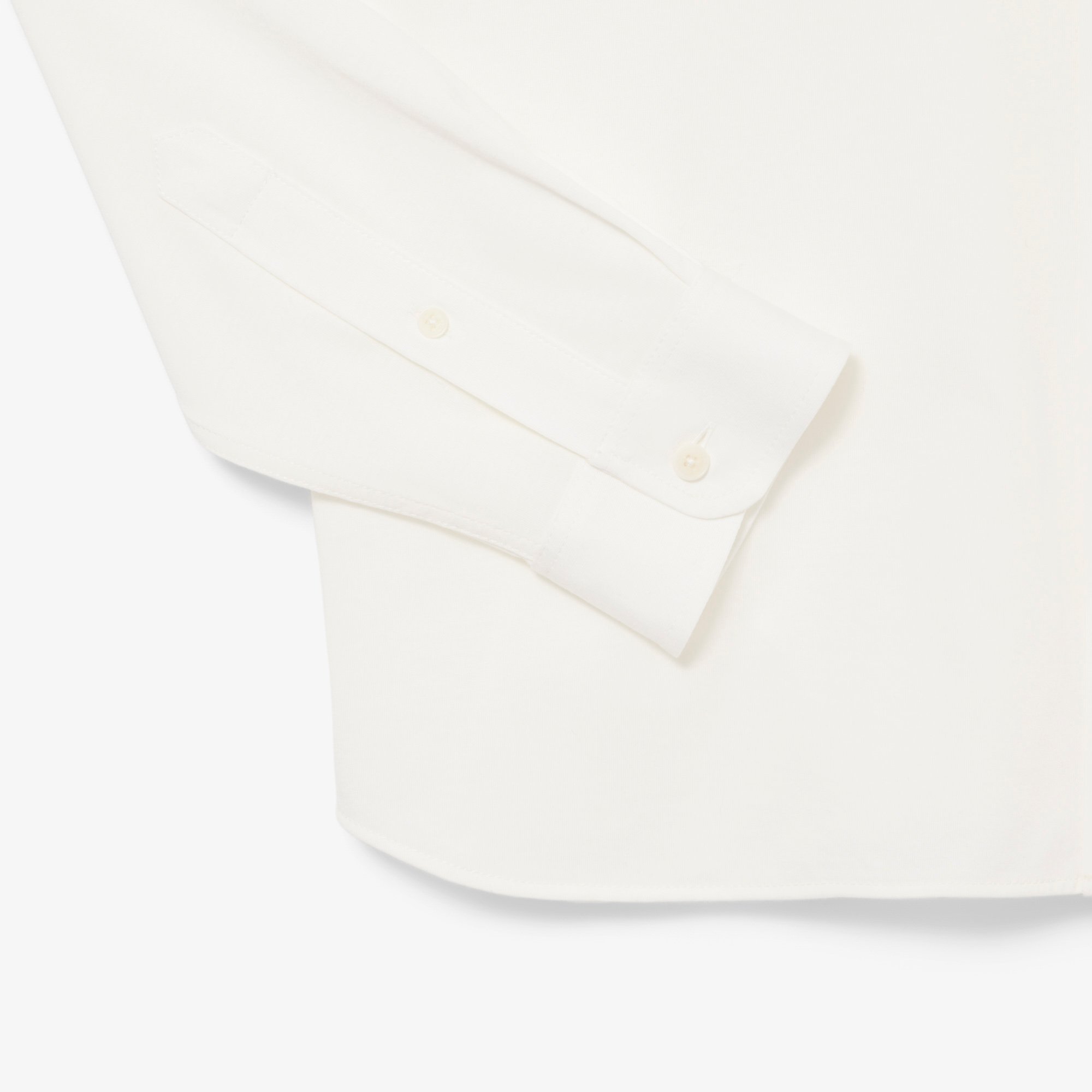Áo Sơ Mi Lacoste Nam Dáng Suông Chất Liệu Cotton