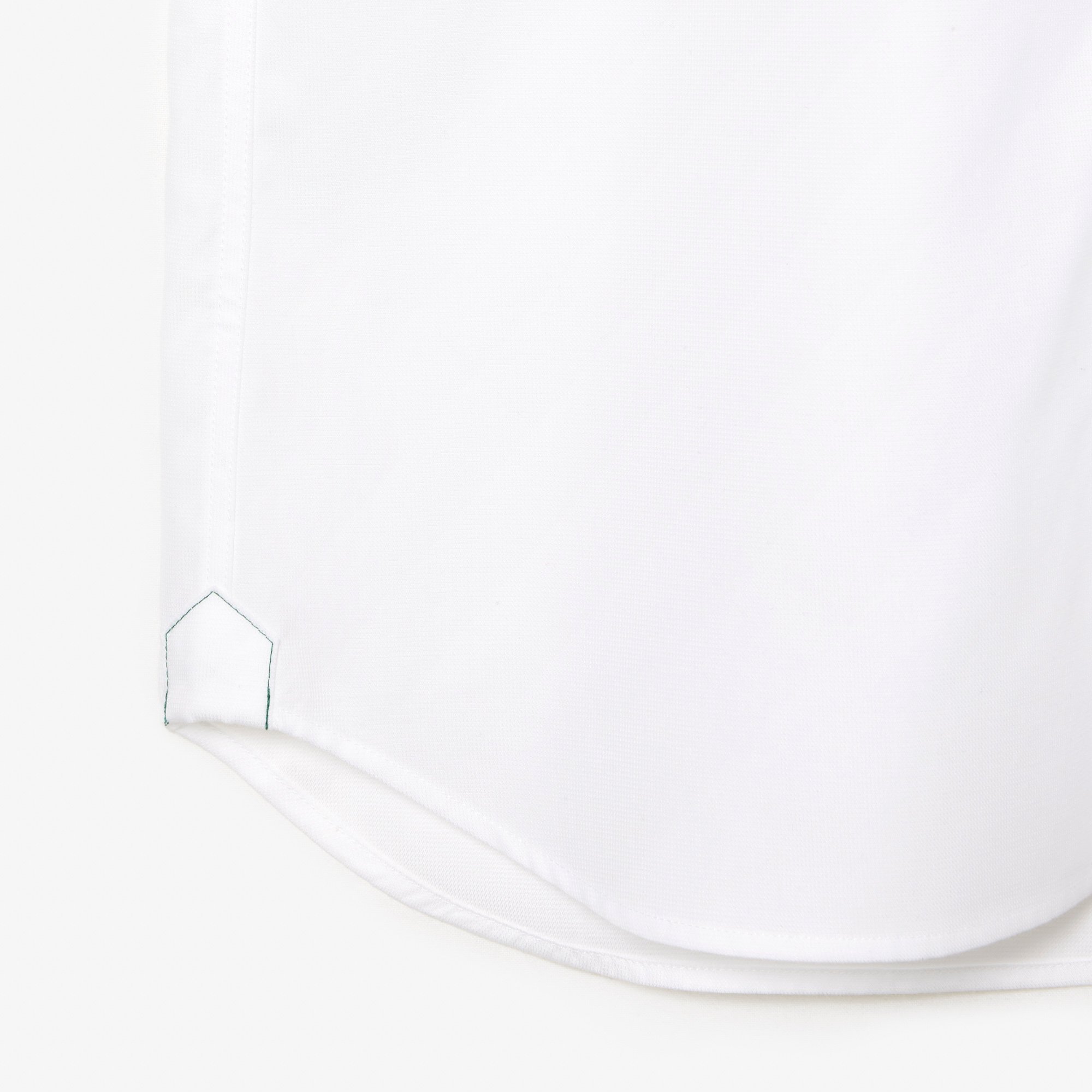 Áo Sơ Mi Lacoste Nam Dáng Suông Chất Liệu Poplin