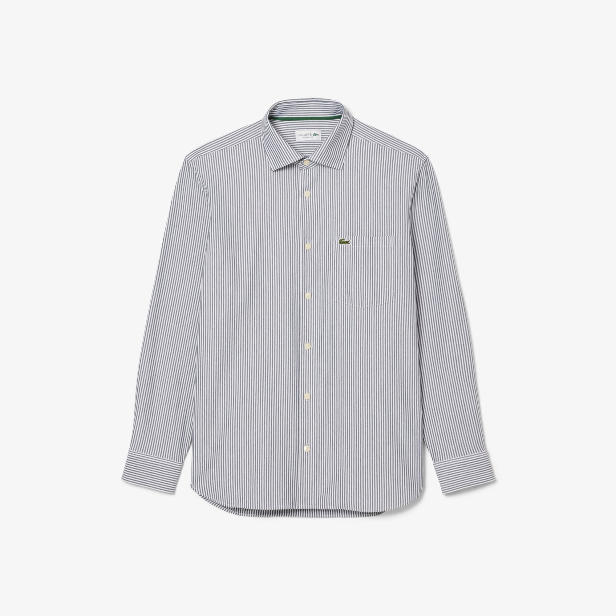 Áo Sơ Mi Lacoste Nam Sọc
