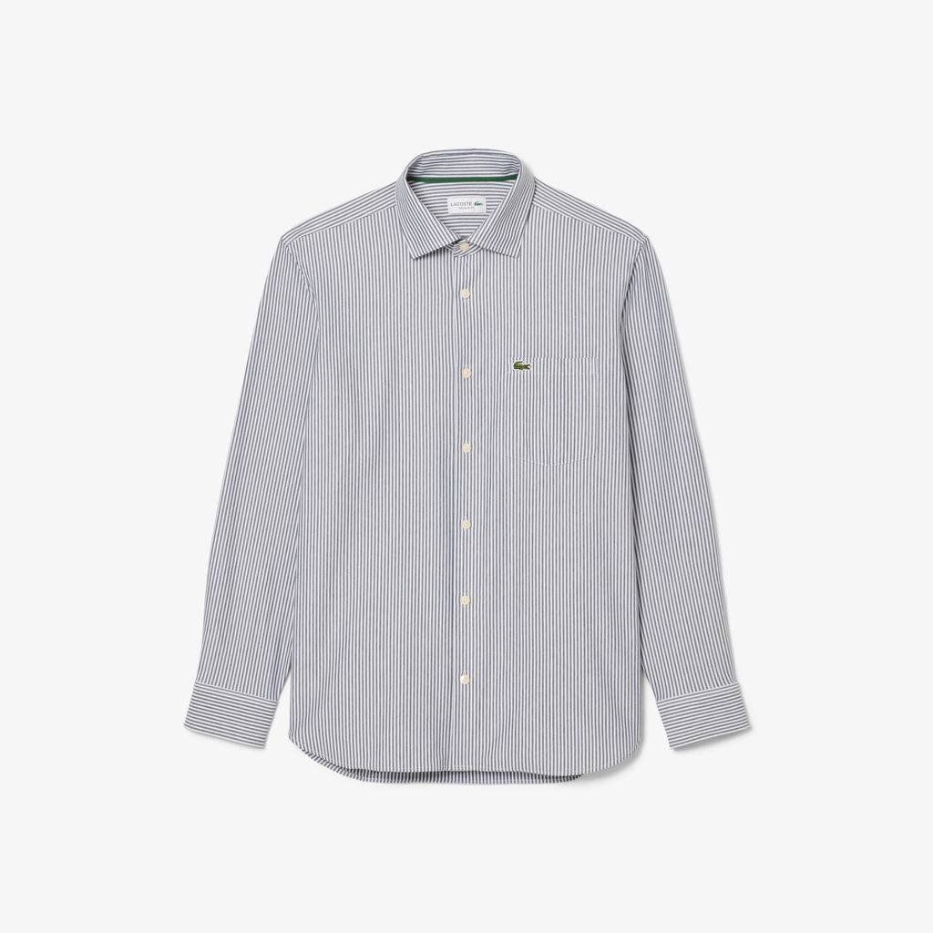 Áo Sơ Mi Lacoste Nam Sọc