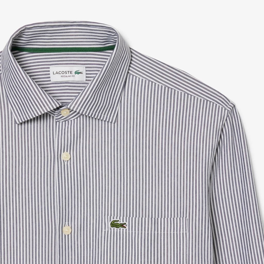 Áo Sơ Mi Lacoste Nam Sọc