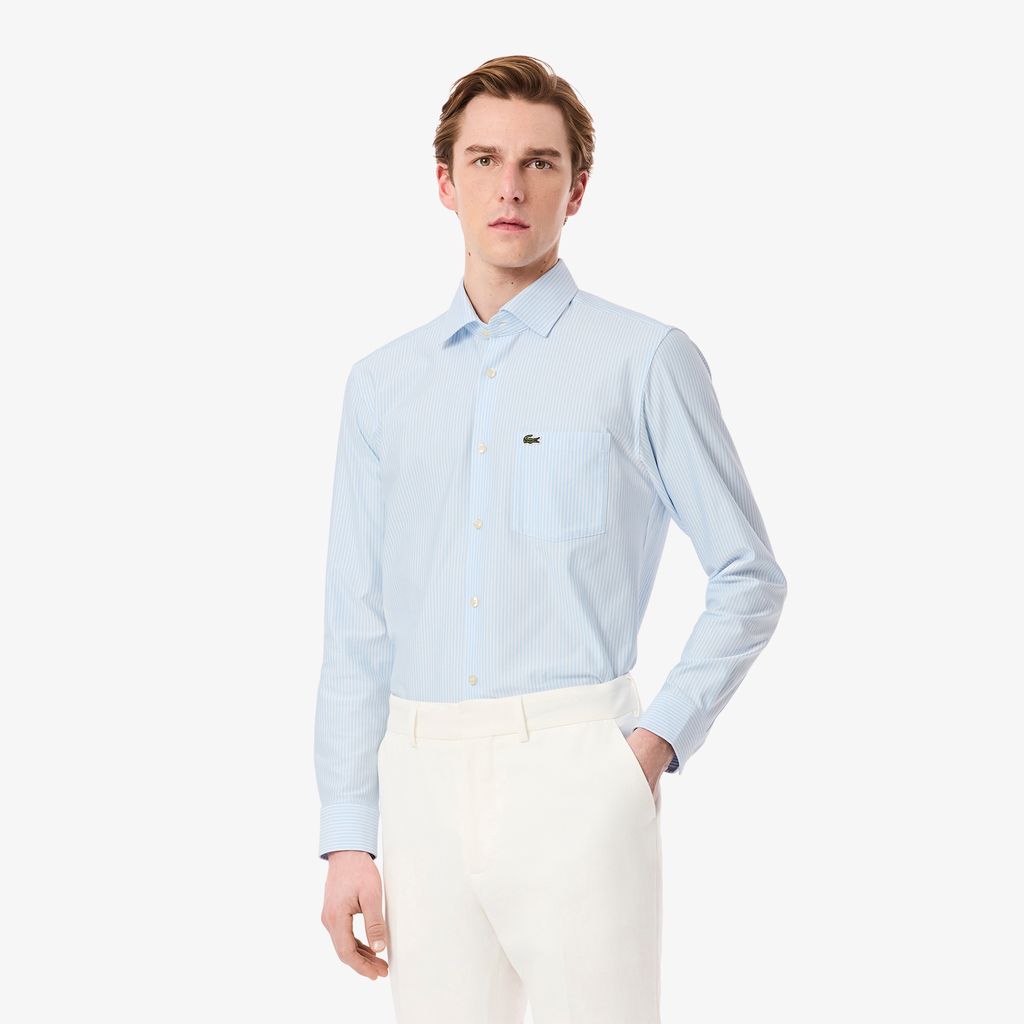 Áo Sơ Mi Lacoste Nam Sọc